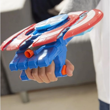 AVENGERS Mech Strike Tarcza Kapitana Ameryki F0265